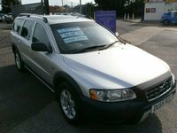 used Volvo XC70 2.4