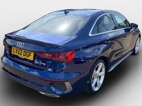 Usado Audi A3 S-Line 110 HP (80 kW) 2024 Sedan