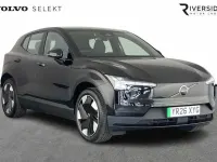 Used Volvo EX30 Plus 196 kW (267 HP) 2026 Black SUV