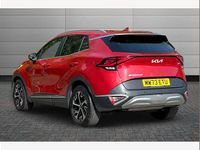 Used Kia Sportage 148 HP (108 kW) 2023 Red SUV