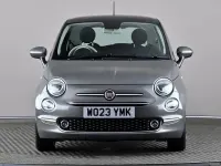 Used Fiat 500 69 HP (50 kW) 2023 Grey Hatchback