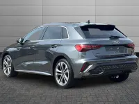 Used Audi A3 Sportback S-Line 201 HP (147 kW) 2026 Daytona grey Hatchback