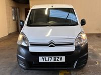 used Citroën Berlingo 1.6 BlueHDi 625Kg X 75ps