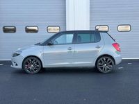 Used Skoda Fabia vRS 2013 Grey Hatchback