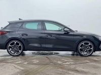 Used Cupra Leon 2025 Black Hatchback
