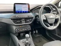 Used Ford Focus Active X 125 HP (91 kW) 2020 White Hatchback