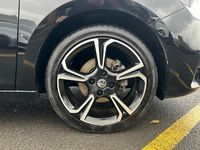 Used Vauxhall Corsa Edition 75 HP (55 kW) 2021 Black Hatchback