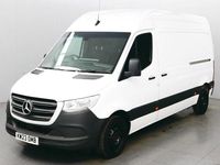 Used Mercedes Sprinter Premium 150 HP (110 kW) 2023 White Van