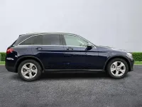Used Mercedes GLC220 Premium 2016 Blue SUV