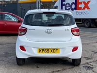 used Hyundai i10 1.2 SE 5d 86 BHP