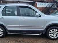 used Honda CR-V 2.2 i-CTDi Sport 5dr