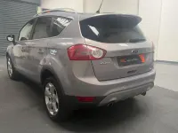 Used Ford Kuga Titanium X 140 HP (102 kW) 2011 Silver SUV