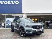 Used Volvo XC40 R-Design 188 HP (138 kW) 2019 SUV