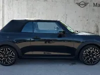 Used Mini Cooper Cabriolet 201 HP (147 kW) 2025 Black Cabriolet
