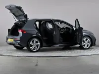 Used VW Golf VIII R-line 131 HP (96 kW) 2023 Grey Hatchback