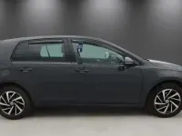 Used VW Golf VII Match 150 HP (110 kW) 2019 Grey Hatchback