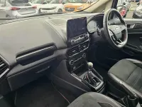 Used Ford Ecosport ST-Line 125 HP (91 kW) 2018 Grey SUV