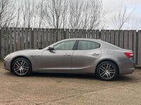 Used Maserati Ghibli 2020 Grey Sedan