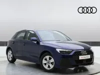 Used Audi A1 2023 Blue SUV