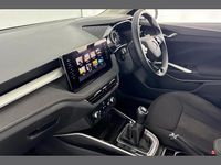 Used Skoda Fabia SE L 108 HP (79 kW) 2023 White Hatchback