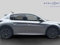 Used Peugeot e-208 GTi 100 kW (136 HP) 2023 Grey Hatchback