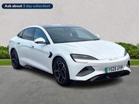 Used BYD Seal Design 230 kW (313 HP) 2025 White Sedan