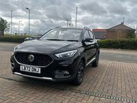 used MG ZS 1.0T GDi Exclusive 5dr DCT