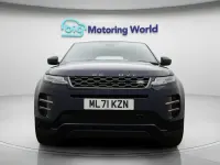Used Land Rover Range Rover evoque SE Dynamic 309 HP (227 kW) 2021 Blue SUV