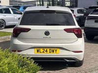 Used VW Polo Match 95 HP (69 kW) 2024 Grey Hatchback