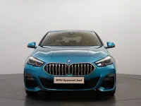 Used BMW 218 M Sport 134 HP (98 kW) 2023 Blue Coupe