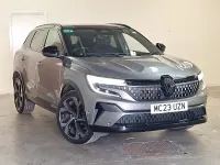 Used Renault Austral Techno Esprit Alpine 200 HP (147 kW) 2023 Grey SUV