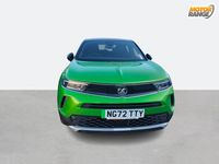 Used Vauxhall Mokka Ultimate 100 kW (136 HP) 2023 Green SUV