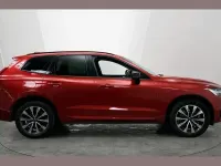 Used Volvo XC60 Plus 194 HP (142 kW) 2023 Red SUV