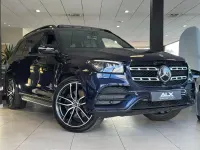 Used Mercedes GLS400 Night 2022 Blue SUV