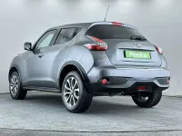 Used Nissan Juke Tekna 117 HP (86 kW) 2017 Grey SUV