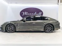 Used Porsche Panamera 4 E-Hybrid Platinum Edition 456 HP (335 kW) 2023 Green Hatchback
