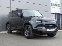Używany Land Rover Defender SE Dynamic 300 KM (220 kW) 2024 Czarny SUV