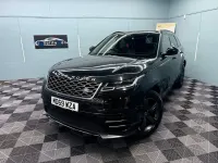 Used Land Rover Range Rover Velar R-Dynamic 2020 Black SUV