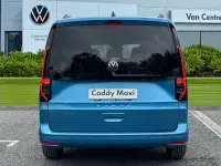 New VW Caddy Maxi S 122 HP (89 kW) 2026 Blue MPV