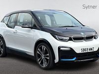 Used BMW i3 Comfort Edition 133 kW (181 HP) 2020 White Hatchback