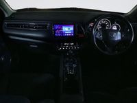 Used Honda HR-V SE 120 HP (88 kW) 2016 Black SUV