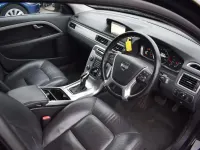 Used Volvo V70 SE 181 HP (133 kW) 2014 Black Estate