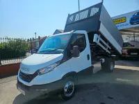 New Iveco Daily 2026 White Cabriolet