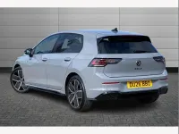 Used VW Golf VIII Black Edition 150 HP (110 kW) 2026 Grey Hatchback