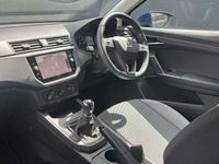 used Seat Ibiza SE Technology 1.0 TSI 95ps 5-Door SATELLITE NAVIGATION