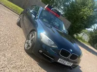 Used BMW 118 Sport Line 2012 Blue Hatchback