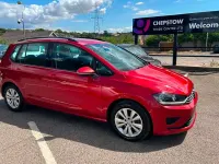 Used VW Golf VII SE 110 HP (80 kW) 2016