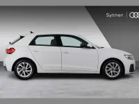 Used Audi A1 Sport 108 HP (79 kW) 2021 White SUV