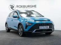 Used Hyundai Bayon SE 2023 Turquoise SUV