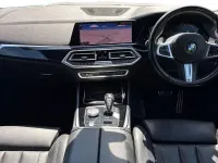 Used BMW X5 M Sport 261 HP (191 kW) 2019 White SUV